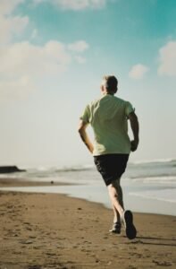lifeinsman hombre saludable tiene seguro de vida